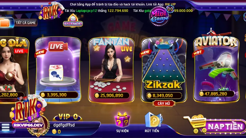 Kinh nghiệm chơi bài Fanta RikVip thực chiến từ cao thủ 2025 2 Giới thiệu về bài Fanta RikVip
