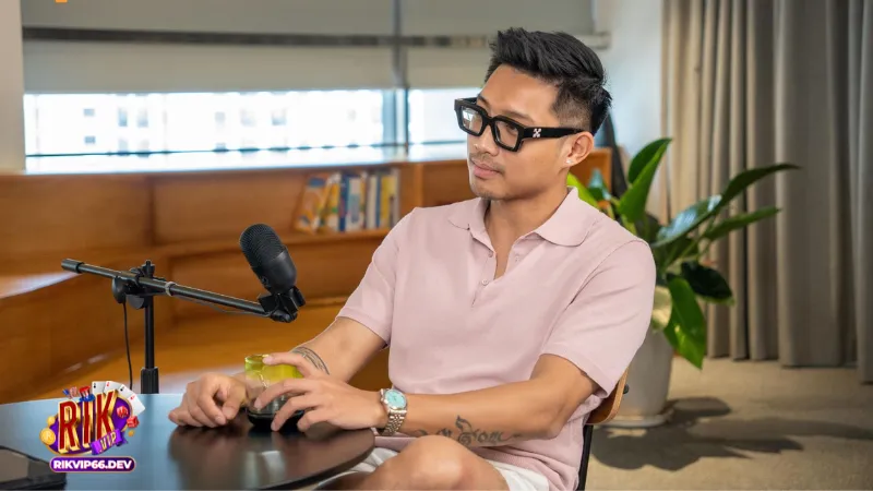 CEO Quang Piter 1 CEO Quang Piter Rikvip Là Ai?