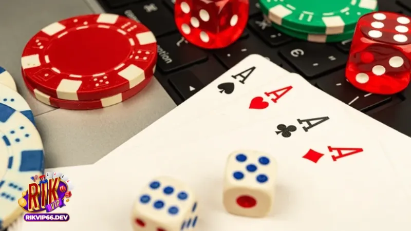 Chơi game cá cược tại RikVip có bị bắt không? 2 Chơi game cá cược trực tuyến có vi phạm pháp luật không?
