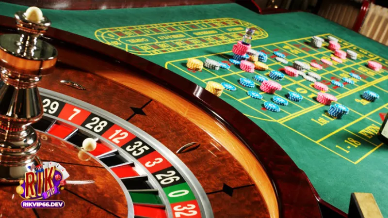 Chơi game cá cược tại RikVip có bị bắt không? 4 Cách giảm thiểu rủi ro khi chơi game cá cược