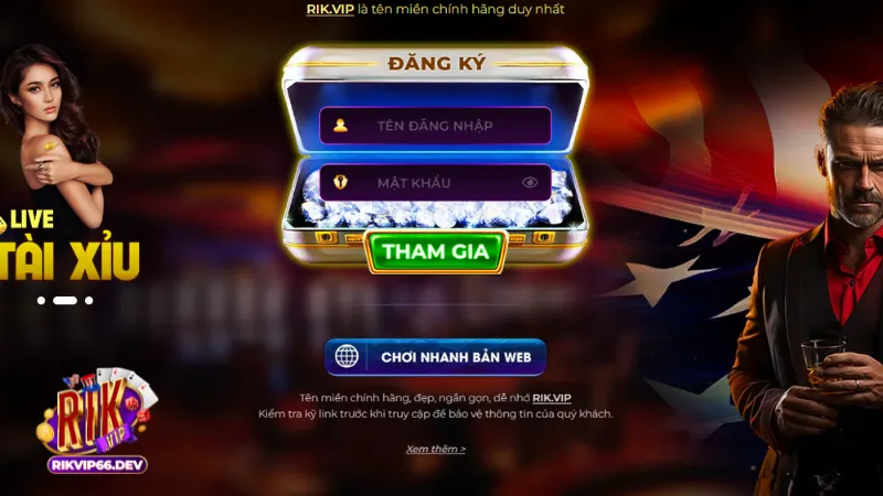 Chơi trách nhiệm RikVip 2 Những cam kết cụ thể từ Rikvip trong việc xây dựng văn hóa chơi trách nhiệm