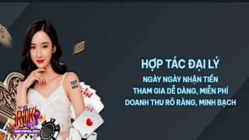 Làm đại lý RikVip có được những ưu đãi gì? 3 Tham gia các chương trình thi đua đại lý hấp dẫn theo quý