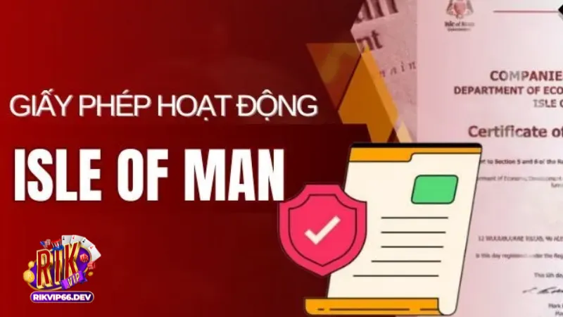 Giấy phép RikVip 2 Hệ Thống Bảo Mật Dựa Trên Tiêu Chuẩn Của Giấy Phép RikVip