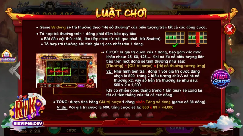 Mẹo Chơi Hũ Bát Tiên Quá Hải RikVip: Hướng Dẫn Từ A đến Z 4 Cách Nhận Phần Thưởng Lớn Từ Hũ Bát Tiên Quá Hải