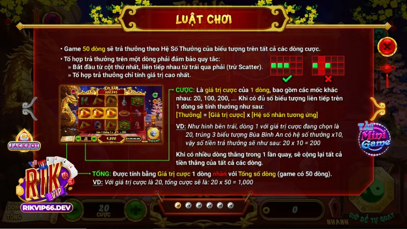 Kỹ năng chơi nổ hũ Xin Xăm RikVip luôn thắng lớn 3 Những kỹ năng quan trọng khi chơi nổ hũ Xin Xăm RikVip