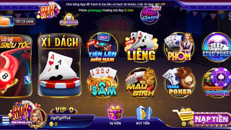 Mẹo Đánh Thắng Poker RikVip: Cách Tối Ưu Hóa Chiến Lược 3 Biết Khi Nào Bỏ Bài