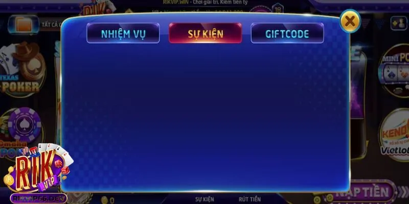 Rikvip 27 Ưu đãi hấp dẫn dành cho hội viên chính thức tại cổng game