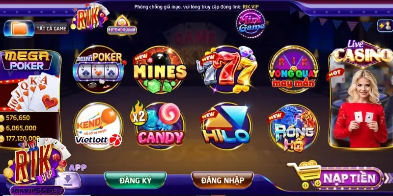 Rikvip 28 Câu hỏi cùng lời giải đáp chi tiết dành cho người chơi