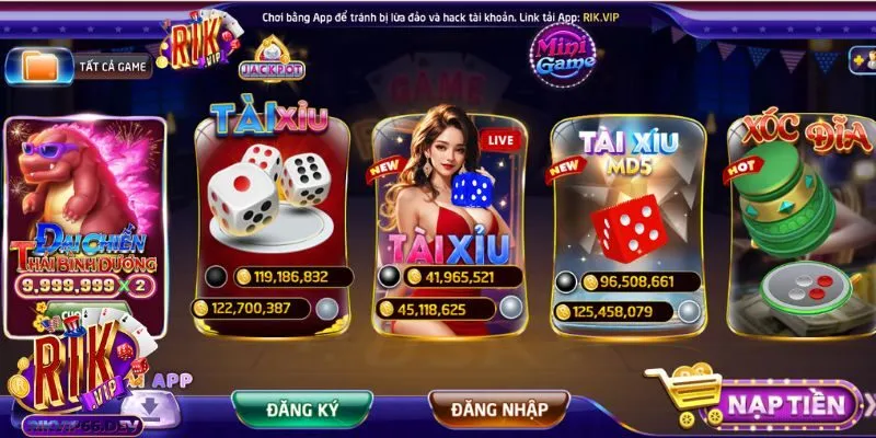 Rikvip 17 Có đầy đủ giấy phép hoạt động từ cơ quan hàng đầu