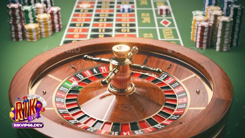Mẹo chơi Roulette RikVip thắng lớn từ những tay cược sành sỏi 2 Hiểu kỹ luật chơi Roulette RikVip trước khi vận dụng mẹo cược