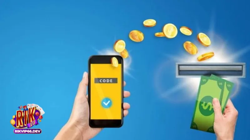 Rút tiền RikVip có mất phí không? Thông tin bạn cần biết 4 Điều kiện và hạn mức rút tiền tại RikVip