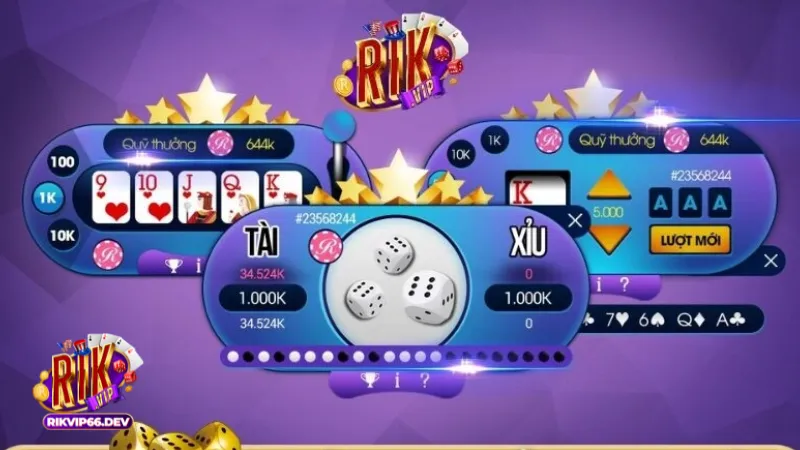 Chơi tài xỉu RikVip có bị bịp không? Những điều bạn cần biết 4 Lý do khiến người chơi nghi ngờ bịp bợm trong tài xỉu RikVip
